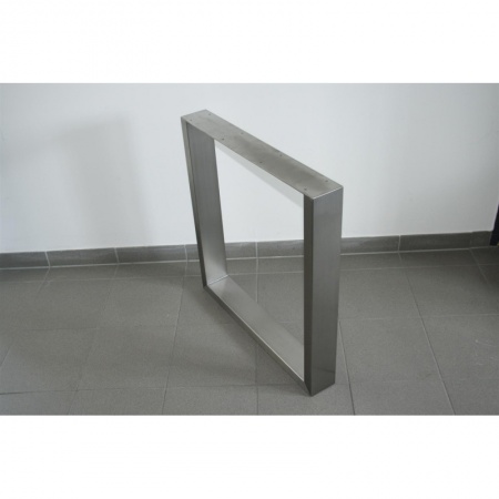 Rapa Hortus Table Frame Stainless Steel V2a 70 X 46 156 59