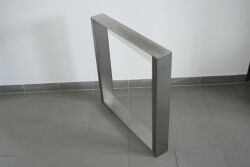 rapa hortus made to measure table frame stainless steel...