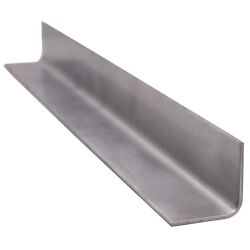 stainless steel angle edged V2A edge protection angle...