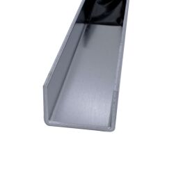 stainless steel U-profile edge protector corner protector...