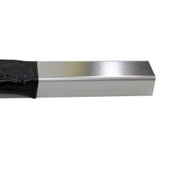 acciaio inox U-profile bordo protettore angolo guida