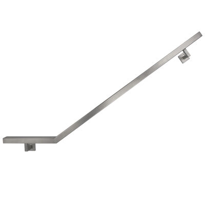 Handrail Angled Square Aisi304 143 63