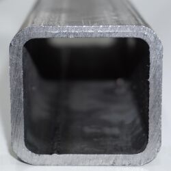 30 x 30 x 4 hasta 6000 mm Tubo cuadrado de acero Tubo de perfil de acero