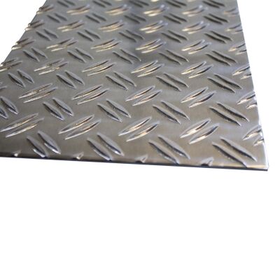 aluminium checker plate