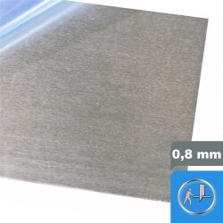 0,8 mm aluminium plaat op maat gemaakt aluminium plaat...