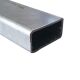 80x40x2 mm galvanized steel tube - no mitre