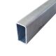 80x40x2 mm Tube en acier galvanisé - pas donglet