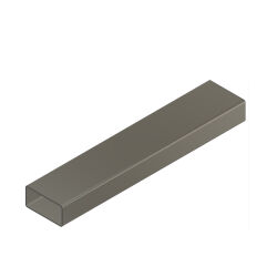 50x25x2 mm rectangular tube square tube steel profile...
