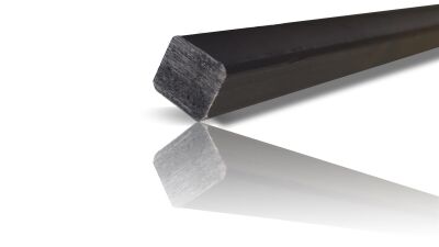 60 x 60 mm acero cuadrado barra de acero barra de acero acero acero hierro hasta 1000 mm