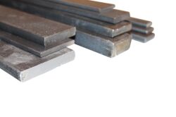 75x6 mm Flachstahl Bandstahl Flacheisen Stahl Eisen bis 6000mm nicht entgratet keine Gehrung