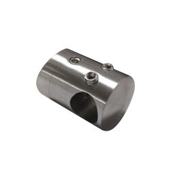 Filler rod holder connecting piece stainless steel V2A...