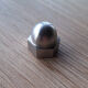 M10 Stainless steel cap nuts | DIN 1587