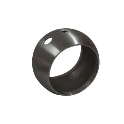 Handrail holder ball ring stainless steel V2A polished...