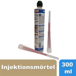 Injectie mortel Samenstel mortel 300ml
