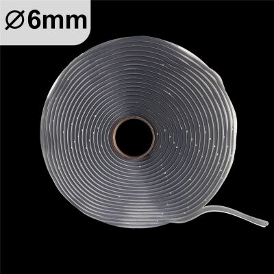 butyl cord sealing tape Ø 6 mm from EGO® - 1 roll