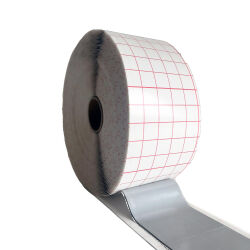 Aluminium verzegeling tape EGOTAPE 2000, lengte 25 meter,...