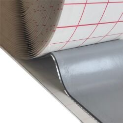 Aluminium verzegeling tape EGOTAPE 2000, lengte 25 meter,...