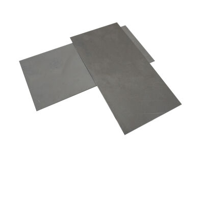Steel DC01 Sheet Metal Remains B-Ware - 4kg