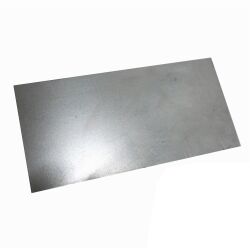 Steel DC01 Sheet Metal Remains B-Ware - 4kg