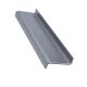 Profilo in acciaio Z Protezione bordo in lamiera di acciaio da 0,5 mm piegata a dimensione