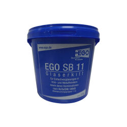 EGO SB 11 Glasserkitt para acristalamiento de ventanas en...