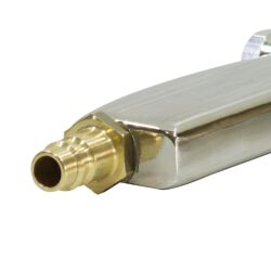 Blow Gun Standard nozzle Die-cast aluminium Compressed...