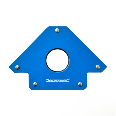 Magnetic welding angle 125mm and tensile force up to 20kg