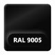 Black (RAL 9005)